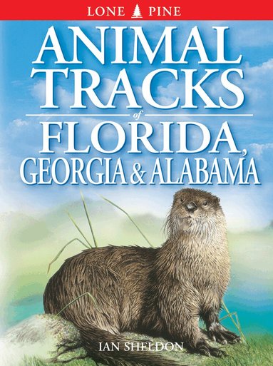 Ian Sheldon - Animal Tracks of Florida, Georgia and Alabama, Häftad