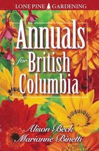 bokomslag Annuals for British Columbia