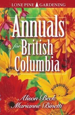 bokomslag Annuals for British Columbia