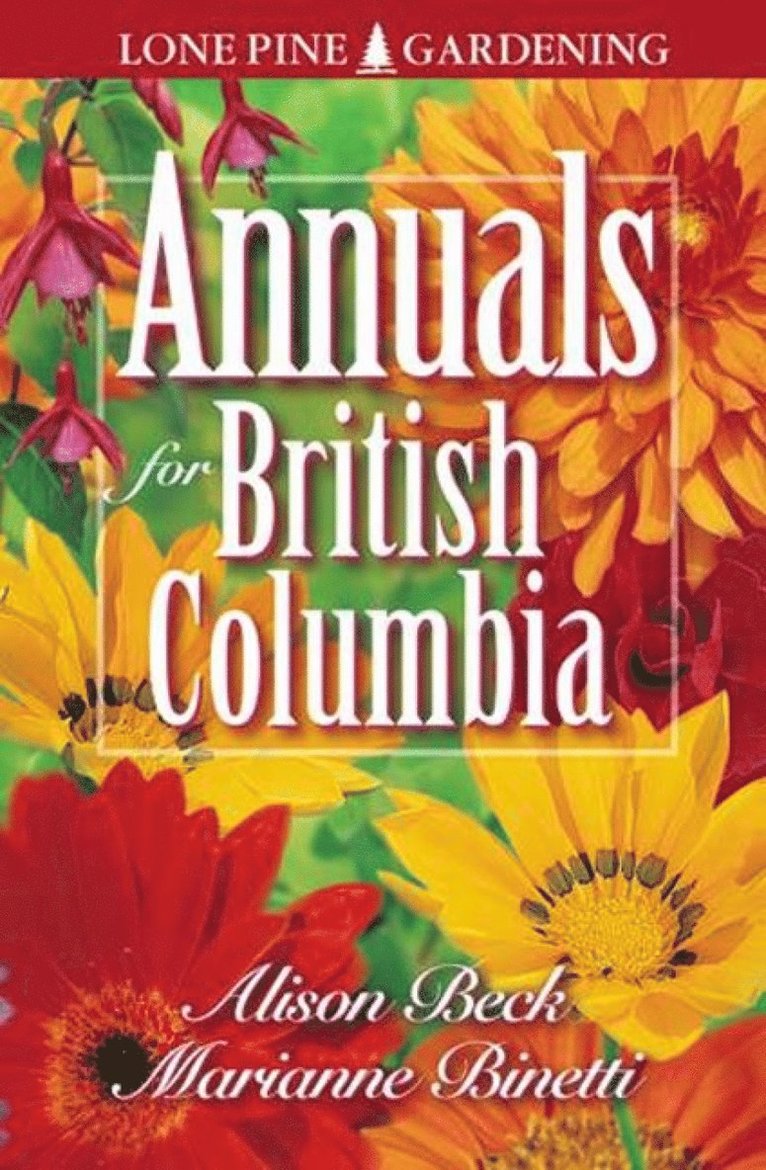 Annuals for British Columbia 1