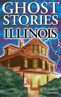 bokomslag Ghost Stories of Illinois