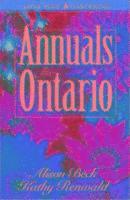bokomslag Annuals for Ontario