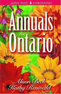 bokomslag Annuals for Ontario