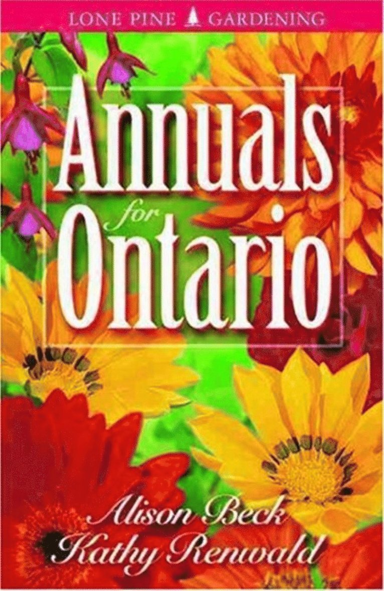 Annuals for Ontario 1