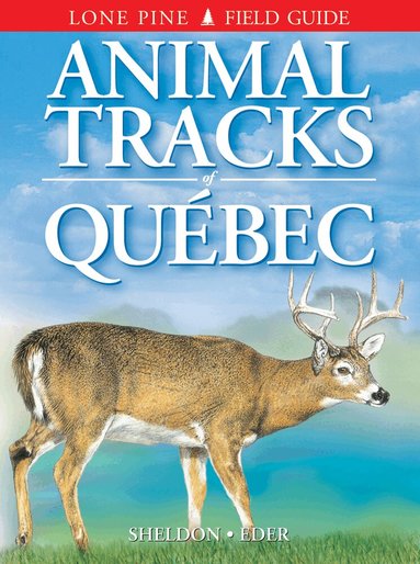 Ian Sheldon, Tamara Eder - Animal Tracks of Quebec, Häftad