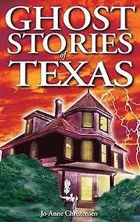bokomslag Ghost Stories of Texas