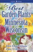 bokomslag Best Garden Plants for Minnesota and Wisconsin