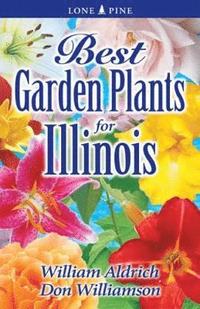 bokomslag Best Garden Plants for Illinois