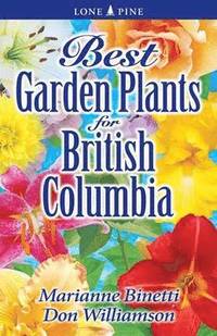bokomslag Best Garden Plants for British Columbia