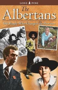 bokomslag Albertans, The