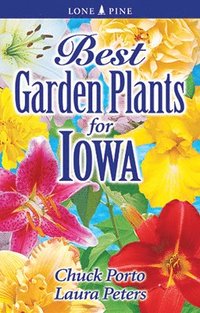 bokomslag Best Garden Plants for Iowa