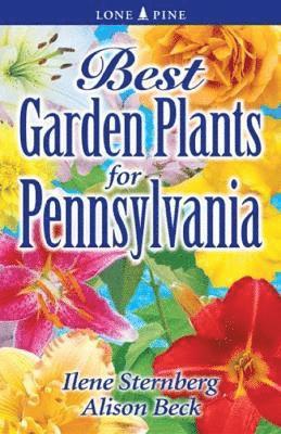 bokomslag Best Garden Plants for Pennsylvania