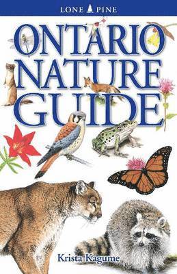 Krista Kagume - Ontario Nature Guide, Häftad