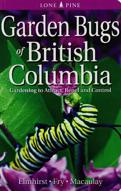 Garden Bugs of British Columbia