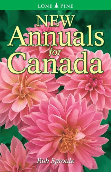 bokomslag New Annuals for Canada