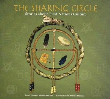 bokomslag The Sharing Circle