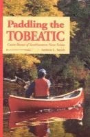 bokomslag Paddling the Tobeatic