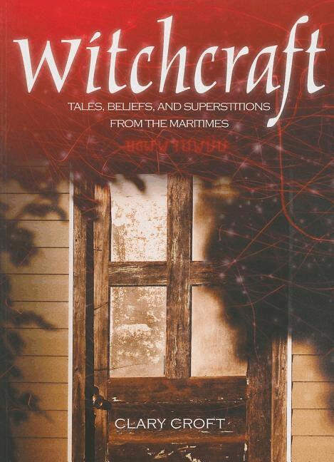 Clary Croft - Witchcraft, Häftad