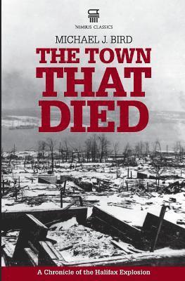 Michael J Bird - Town That Died, Häftad. Tillgänglighet: Lägg i varukorg