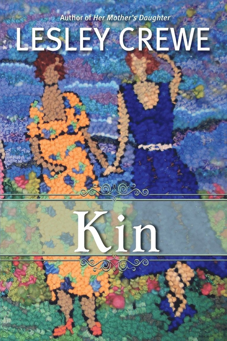 Lesley Crewe - Kin, Häftad
