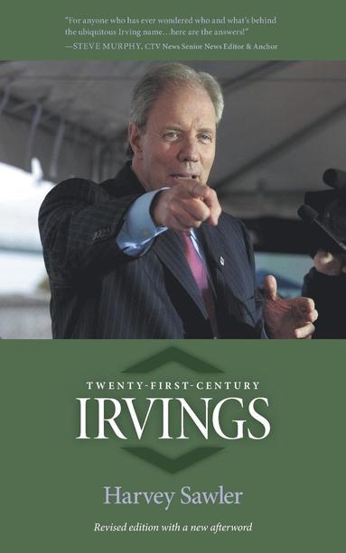bokomslag Twenty-First Century Irvings (Revised)
