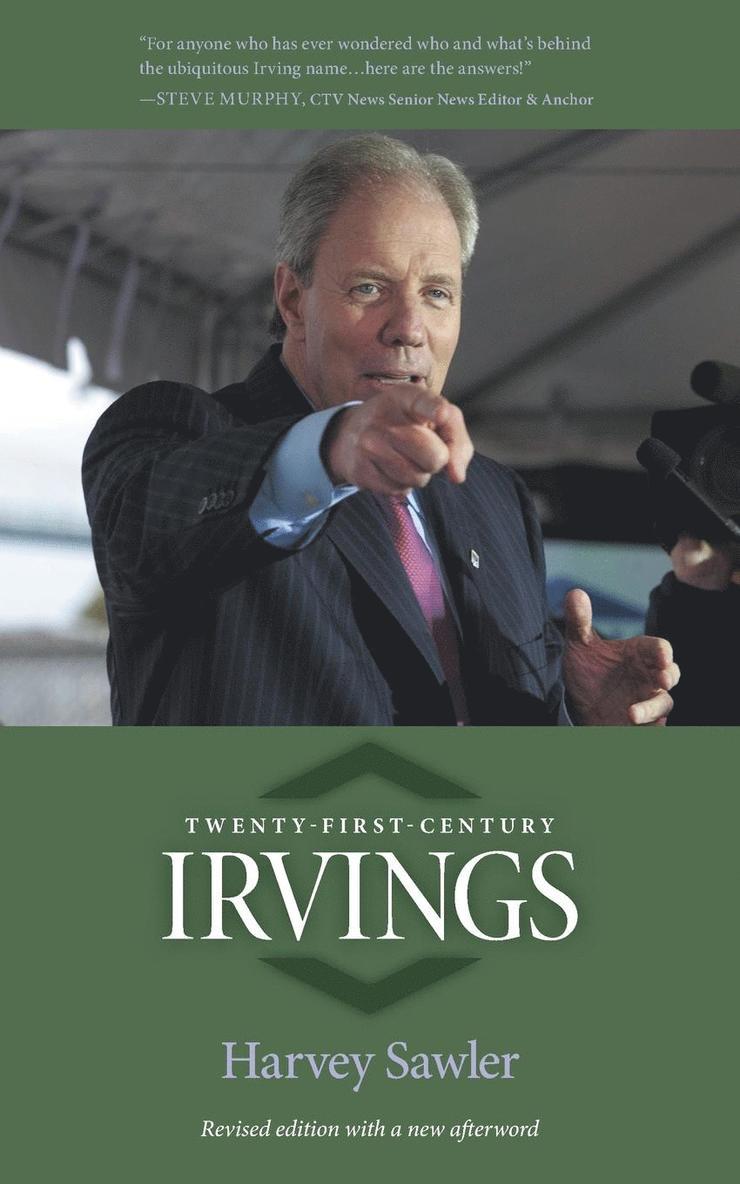 Harvey Sawler - Twenty-First Century Irvings (Revised), Häftad