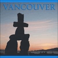 Tanya Lloyd Kyi - Vancouver (Canada Series), Inbunden