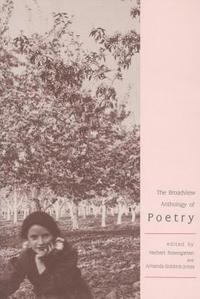 bokomslag Broadview Anthology of Poetry
