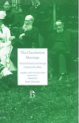 The Clandestine Marriage 1
