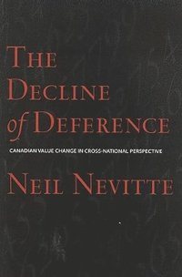 bokomslag The Decline of Deference