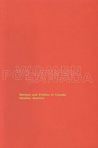 bokomslag Women and Politics in Canada