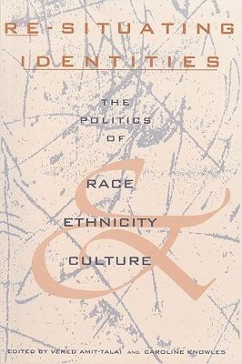 Re-Situating Identities 1