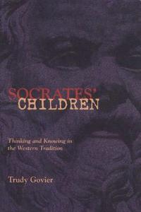 bokomslag Socrates' Children