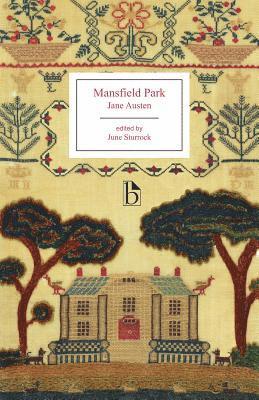 Jane Austen, June Sturrock - Mansfield Park, Häftad
