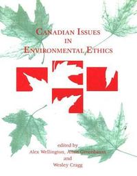 bokomslag Canadian Issues in Environmental Ethics