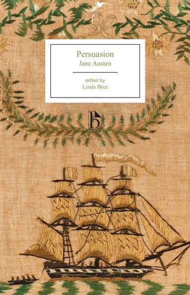 Jane Austen, Linda Bree - Persuasion, Häftad