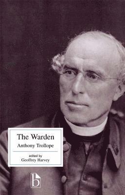 Anthony Trollope, Geoffrey Harvey - The Warden, Häftad