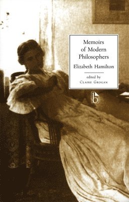 bokomslag Memoirs of Modern Philosophers