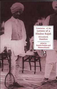 bokomslag Letters of a Hindu Rajah