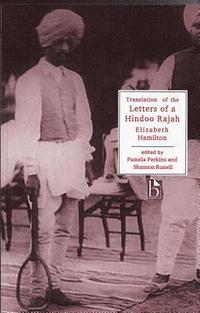 bokomslag Translation of the Letters of a Hindoo Rajah