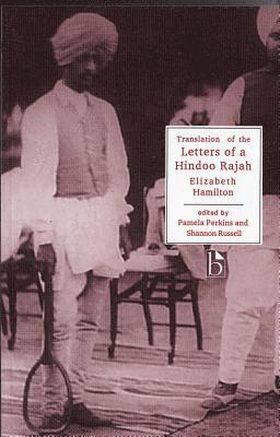 Letters of a Hindu Rajah 1