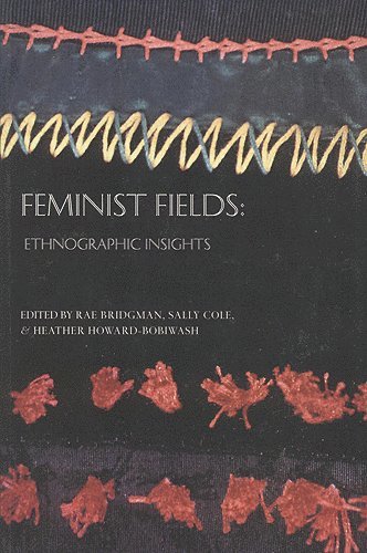 bokomslag Feminist Fields