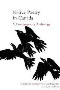 bokomslag Native Poetry in Canada