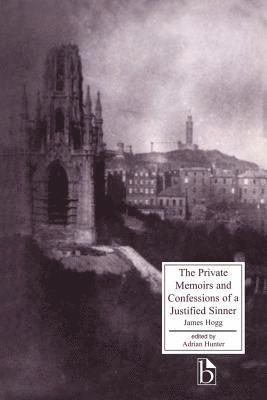 bokomslag The Private Memoirs and Confessions of a Justified Sinner