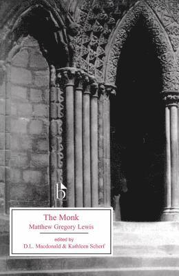 Matthew Gregory Lewis, D.L. MacDonald, Kathleen Scherf, D. L. MacDonald - The Monk, Häftad