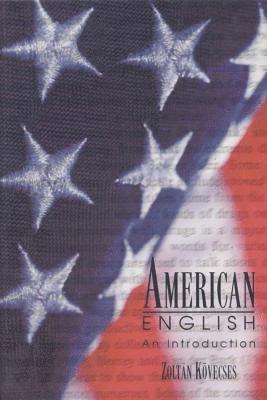 bokomslag American English