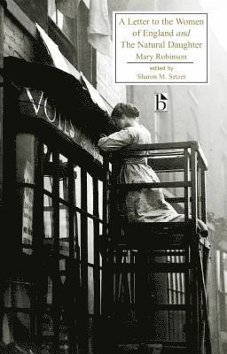 bokomslag A Letter to the Women of England and the Natural Daughter