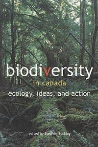 bokomslag Biodiversity in Canada