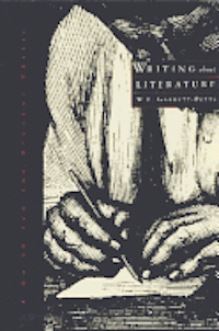 Writing about Prose Fiction