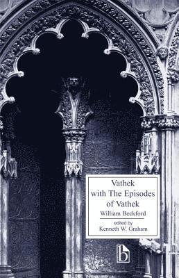 bokomslag Vathek with The Episodes of Vathek